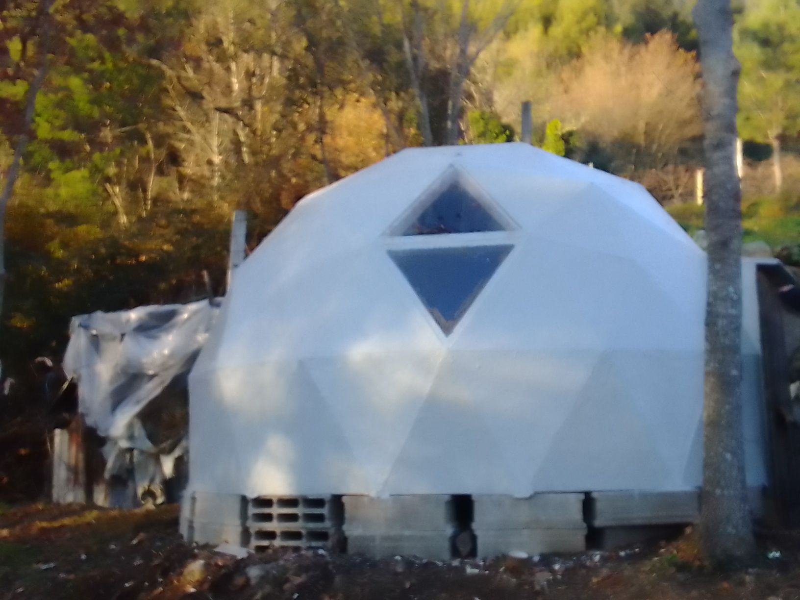 Bungalows Dome Geodésico