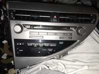 Radio Lexus RX 450h 350 Europa eu 09-15 III w-wa3