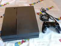 Konsola PS4 500 GB matowa + oryginalny pad (możliwa zamiana na inne)