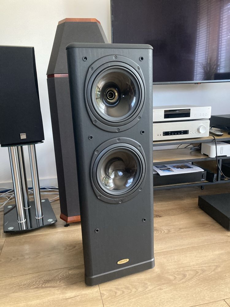 Tannoy 637 black asch D70