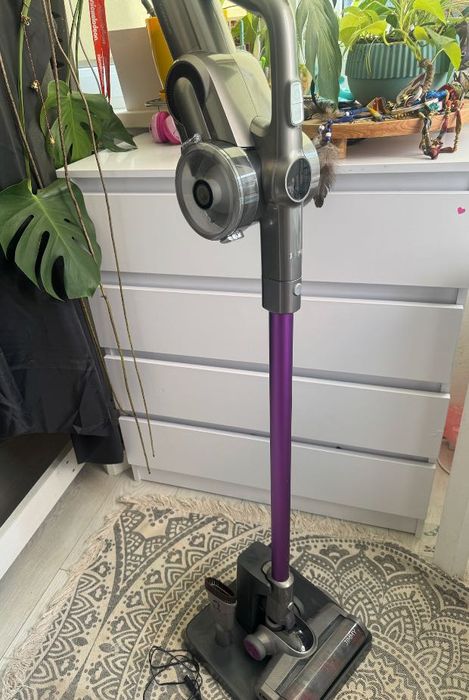 Бездротовий пилосос Jimmy H8 PRO Purple