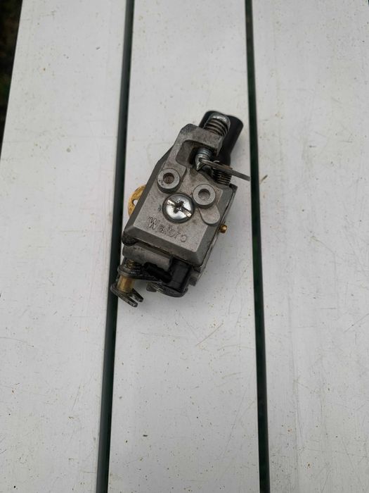 Карбюратор Walbro WT781 для бензопил Oleo-Mac 937, 941, GS 370.