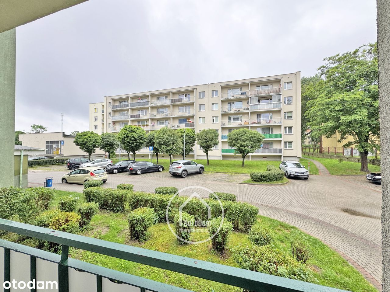 Parter, umeblowane, spółdzielcze własnościowe – Słupsk, 48,69 m²