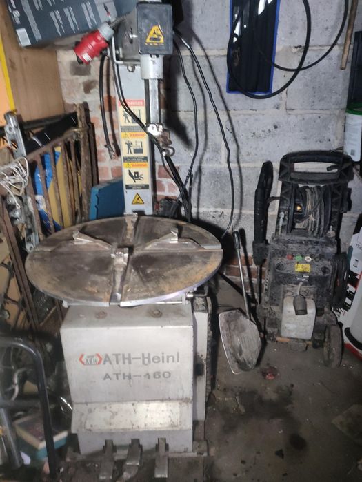 Montażownica ath heinl