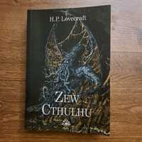 Zew cthulhu H. P. Lovecraft