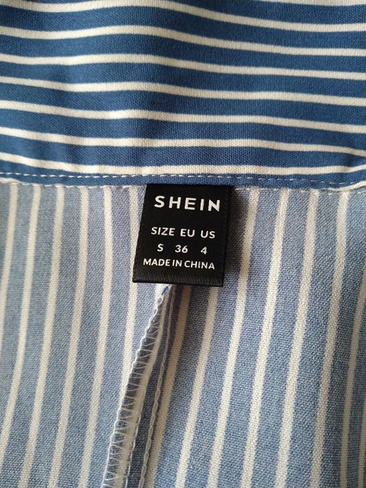 Sukienka letnia asymetryczna