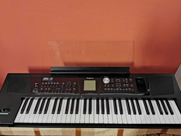 Keyboard Roland BK-5