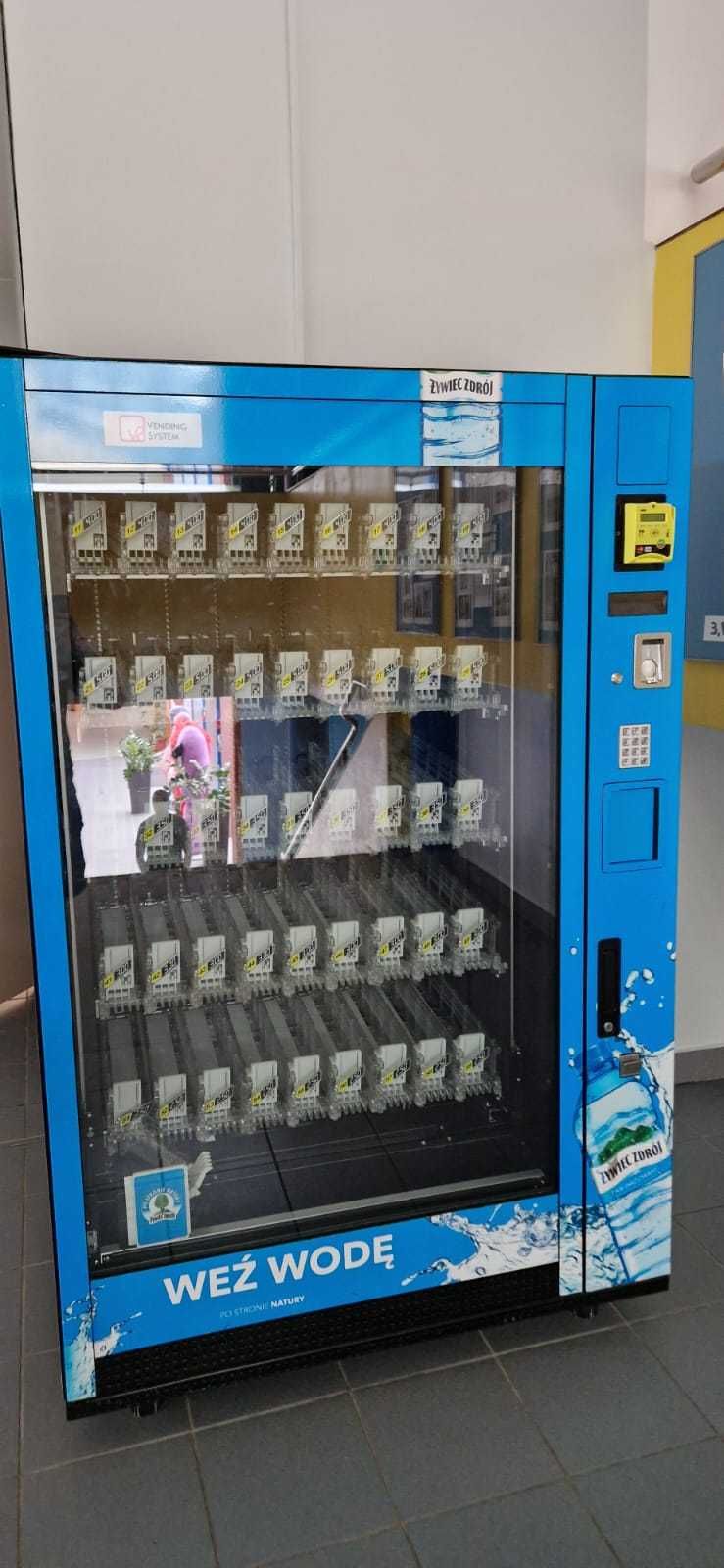 Automat vendingowy