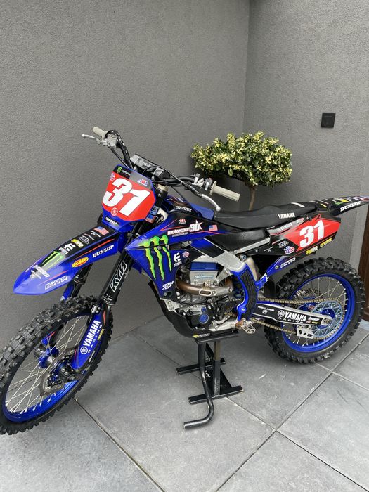 Yamaha Yzf 450 ( Sxf Kxf Rmz Crf Fc MCF)