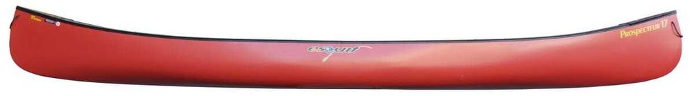 Canoa Canadiense Prospector 17' Verde