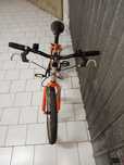 Bicicleta de criança .