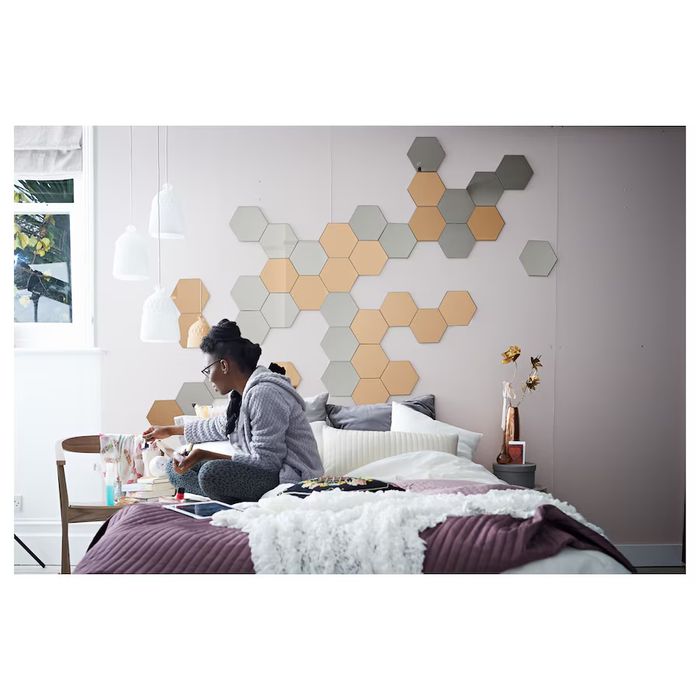 Espelhos Honefoss IKEA - Novos (Nunca aplicados)