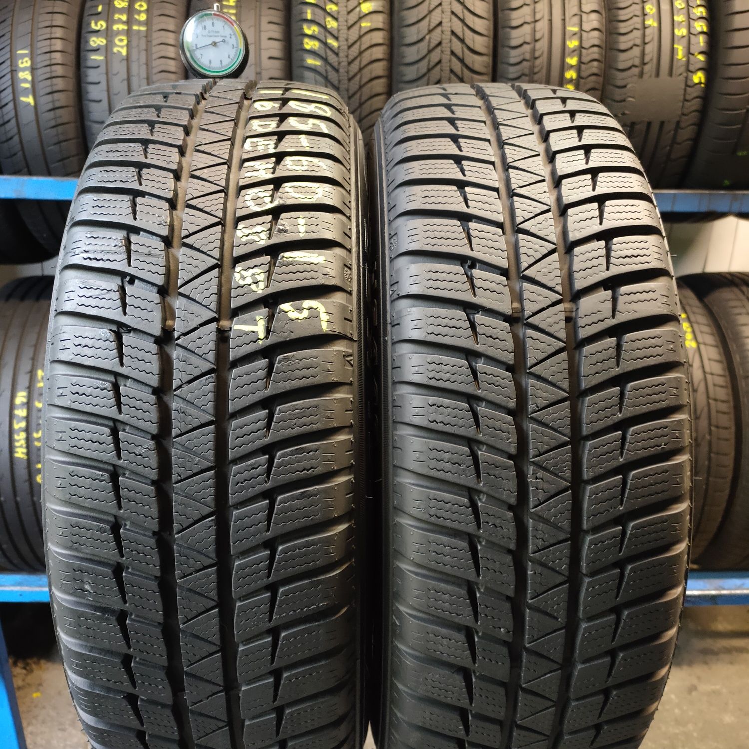 185/60r15 Falken HS449 Eurowinter 8.0mm DEMO