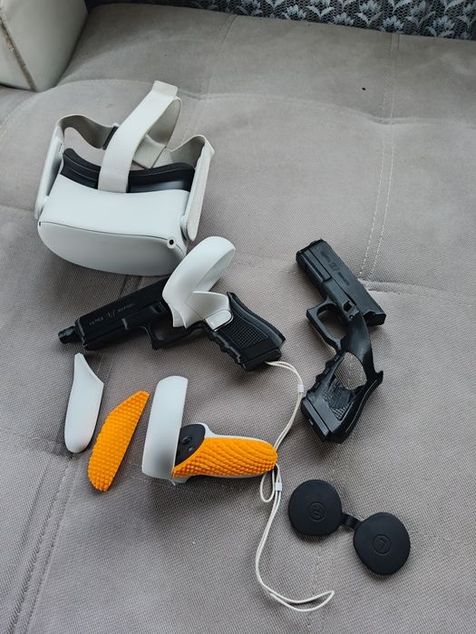 Meta quest 2 google VR