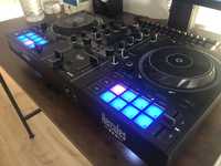 Controlador DJ Hercules Impulse 500