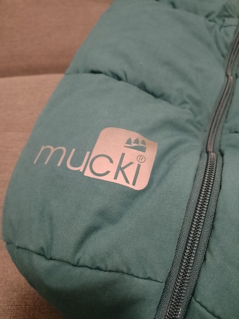 odenwälder Mucki śpiworek śpiwór zimowy wózek nosidełko gondola foteli