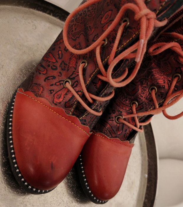 Botki Laura Vita - r.37