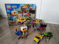 LEGO City 60258 Warsztat