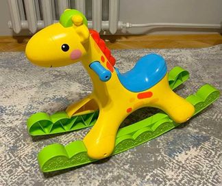 Fisher-Price Rockin' Tunes Żyrafa