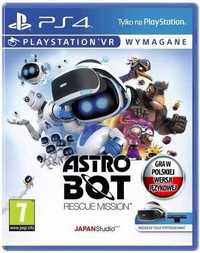 Astro Bot: Rescue Mission PS4, sklep Tychy, wymiana gier