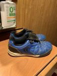 Кроссовки Clarks кожа стелька 19 красовки кросівки кросовки крассовки