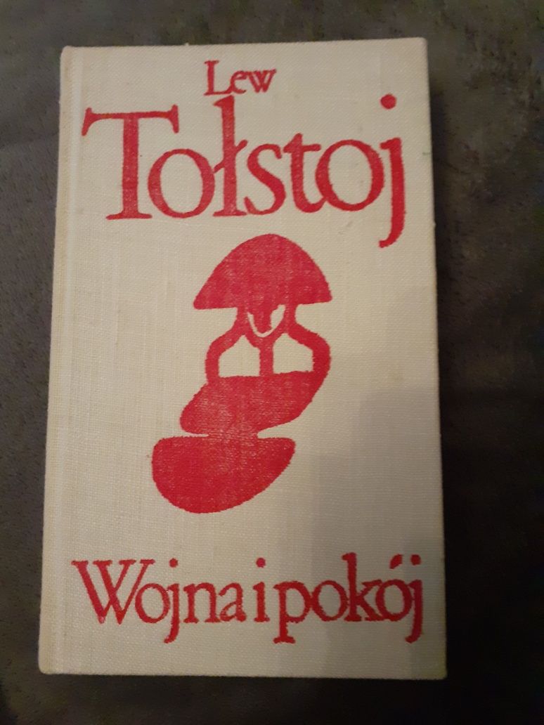 Wojna i pokoj Lew Tołstoj 1 książka 50 lat