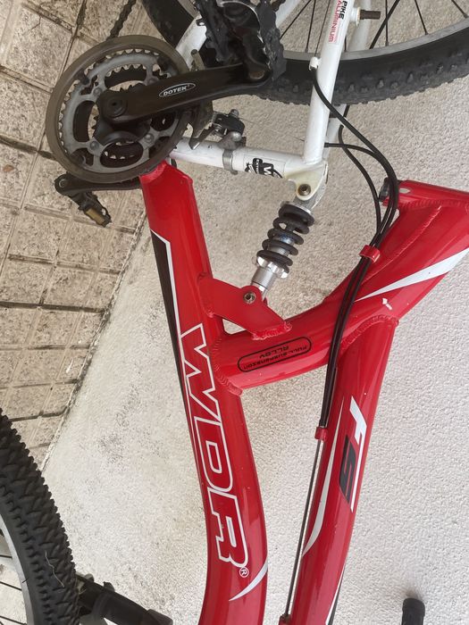 Bike usada com revisao feita