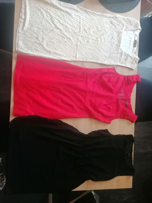 Zestaw damskich ubrań rozm. 36/38 Reserved, Mohito, House..