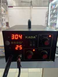Термоповітряна паяльна станція KADA 852D+ з паяльником