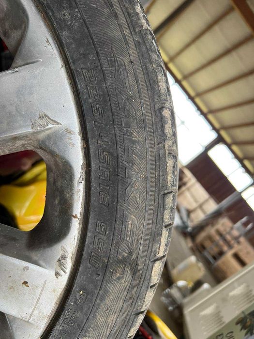 Диски r16. r18з резиною літо