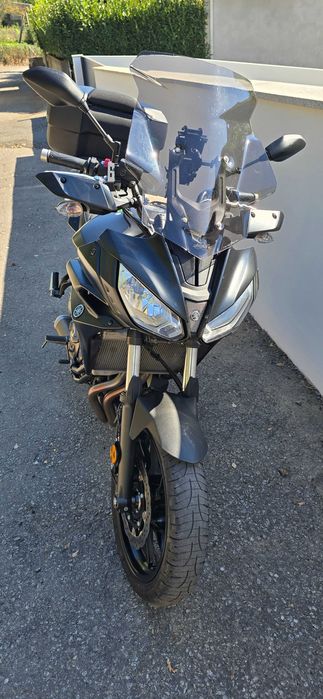 Tracer 700 poucos kms