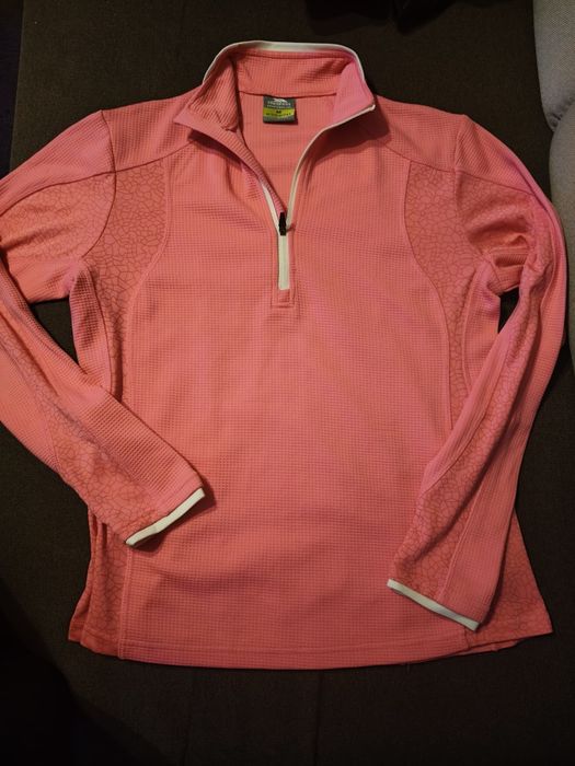 Bluzka sportowa Trespass różowa M (UK 12)