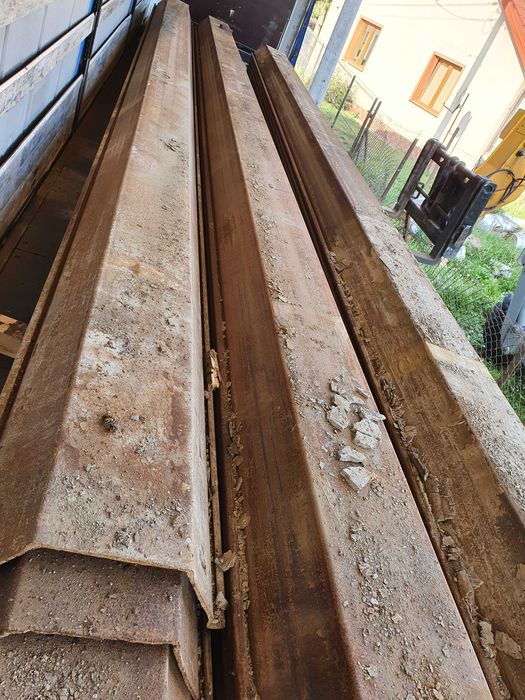 grodzica Larssen ścianki szczelne  montaż   GU VL  ścianka berlińska