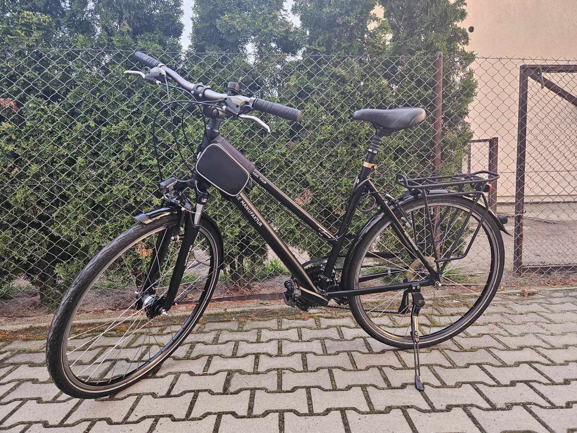 Rower treningowy Bike Manufaktur