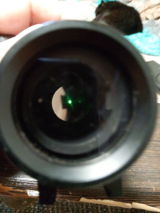 Продам каліматорний приціл Bestsight 1×40Rd