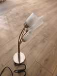 Lampka trzy klosze