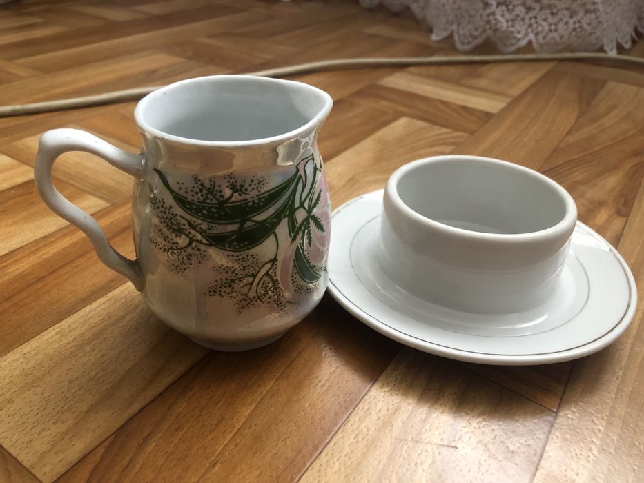 Все чайники и сахарницы по 50 гр