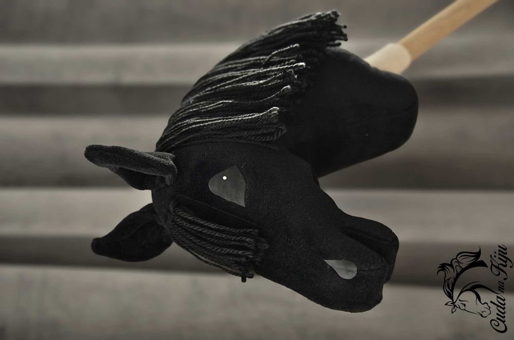 Hobby Horse A4 czarny #7