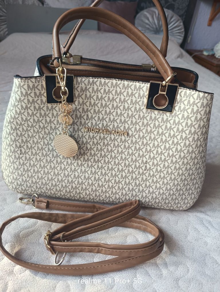 Piękna torebka Michael Kors jak nowa