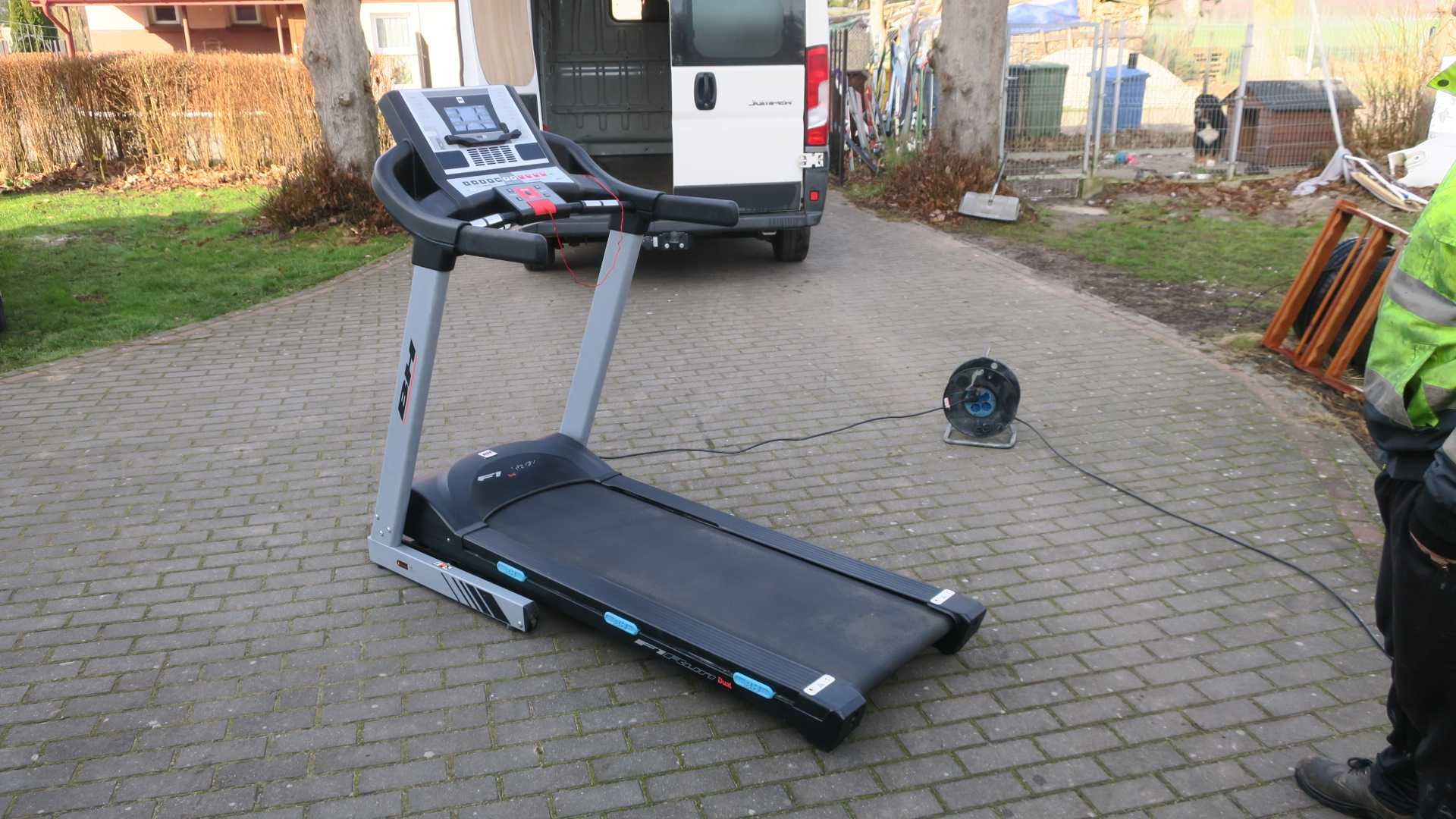 Bieżnia Elektryczna BH Fitness F1 Run Dual