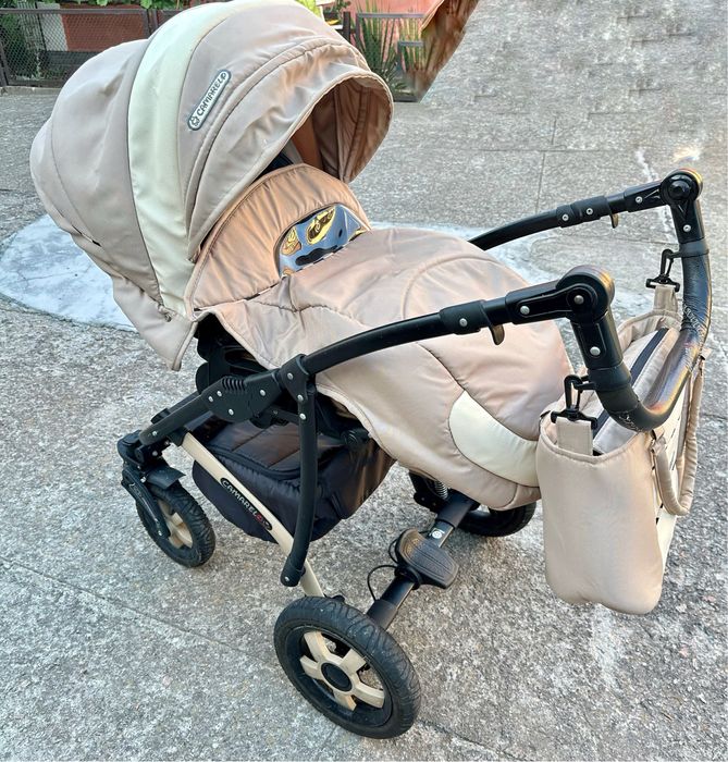 Універсальна коляска Camarelo Carmela