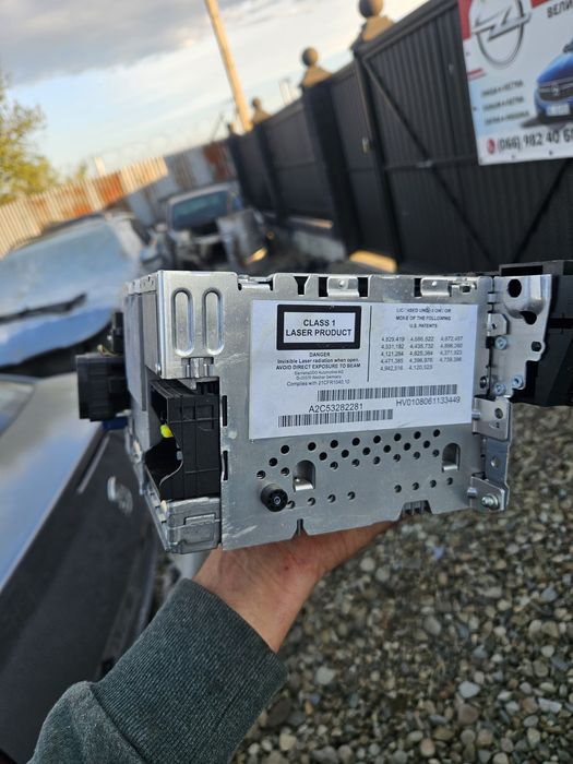 БМВ Х5 Е70 Х6 Е71 Авто магнітола Блок ЦЦЦ 65839165854 BMW X5 E70 X6 71