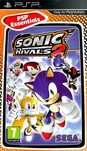 SonIc Rivals 2 PSP Tomland.eu