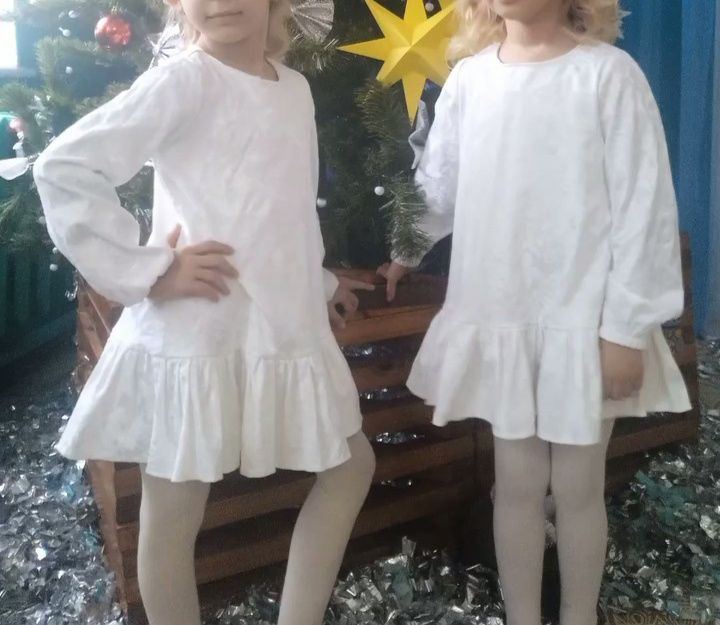 святкова сукня для дівчинки / плаття