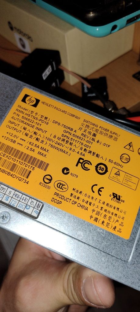 Zasilacz serwerowy 13,8v 50a cb radio kròtkofalarstwo