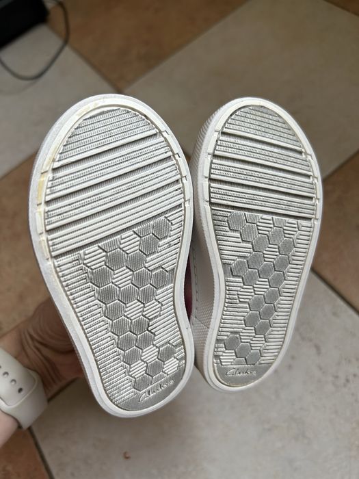 Дитячі кеди clarks