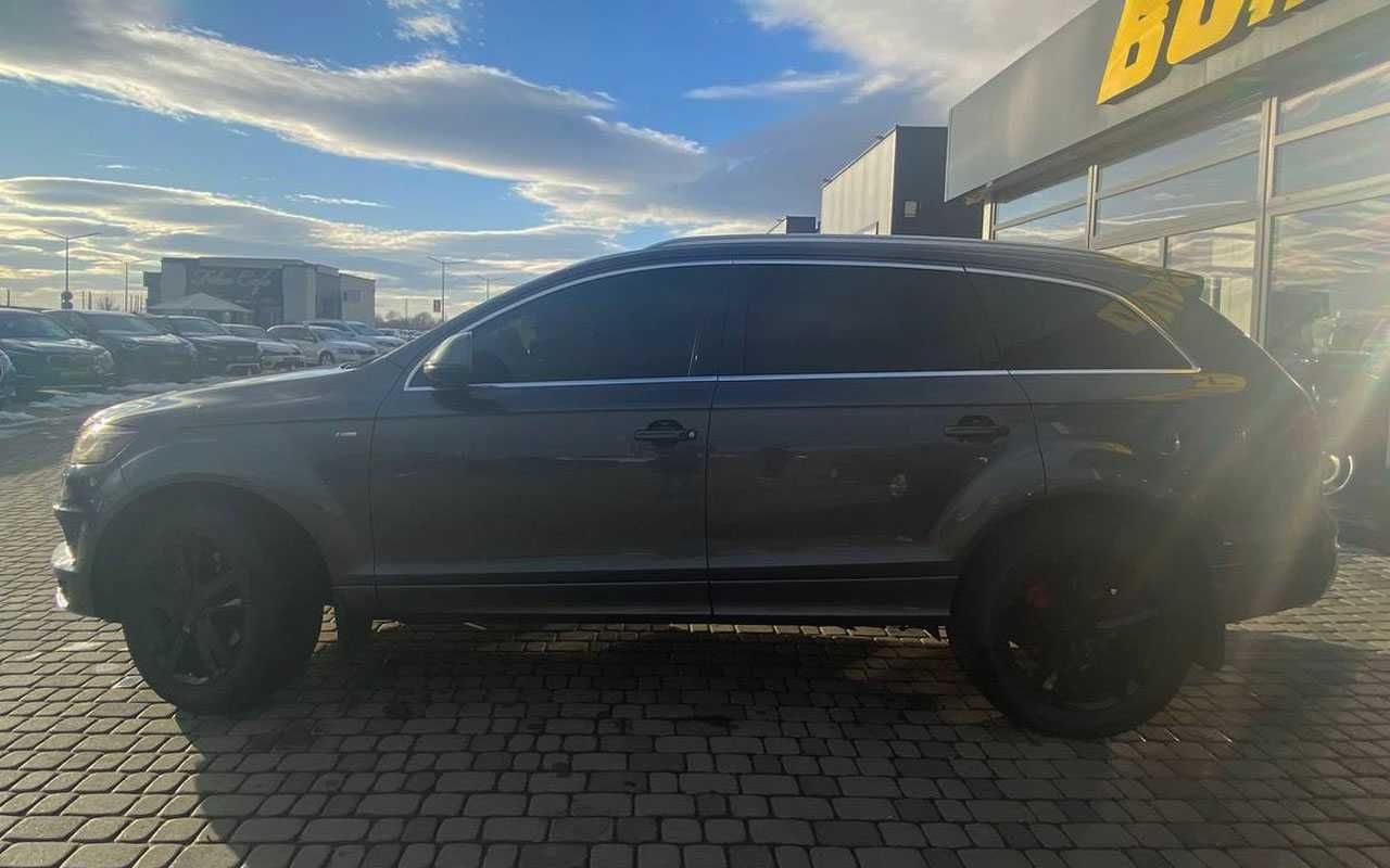 Audi Q7 2010 3,0