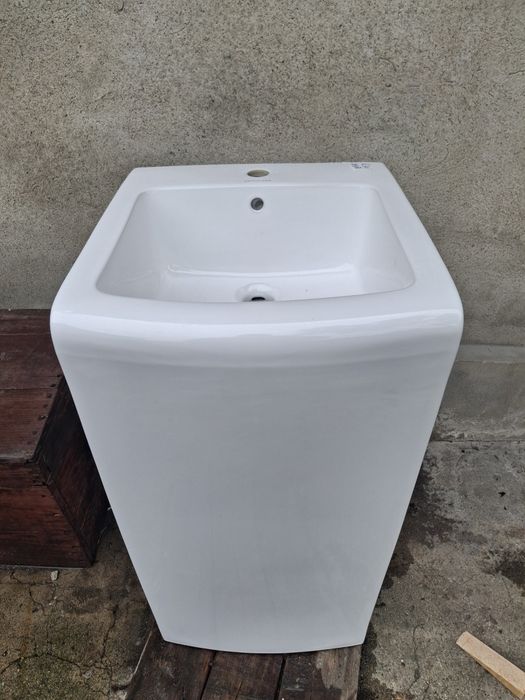 Wolnostojąca umywalka Artwillano