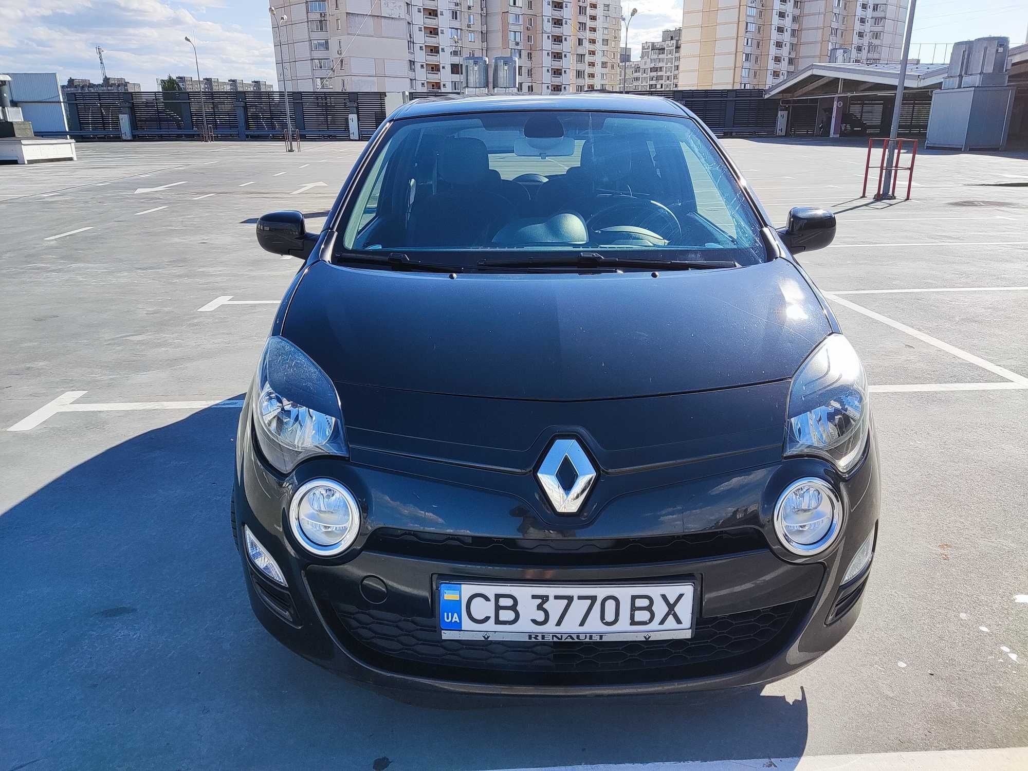 Renault Twingo 2013 1,5dci дизель 130т.км