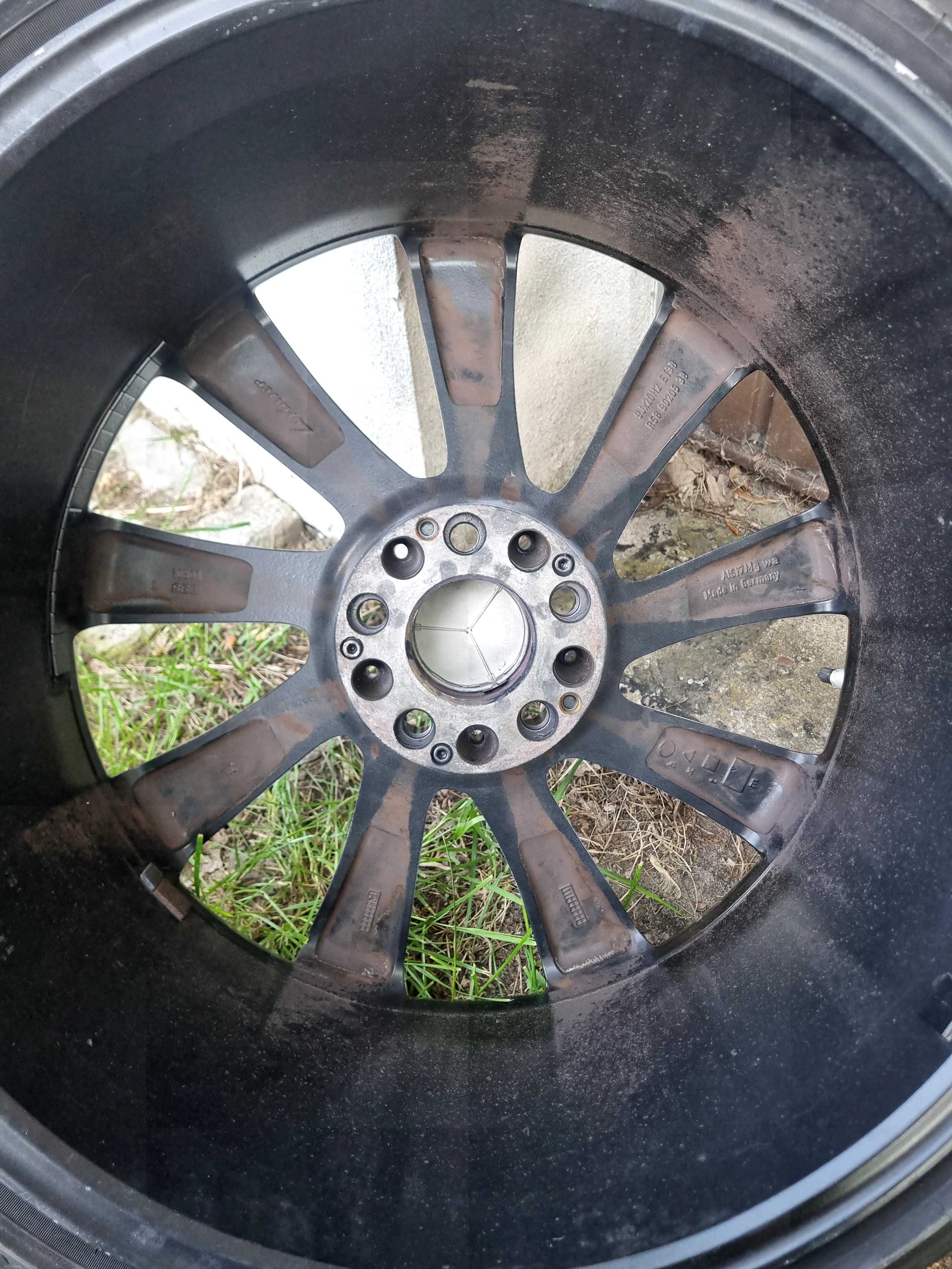 Felgi Lorinser BBS Germany RS8 , R20